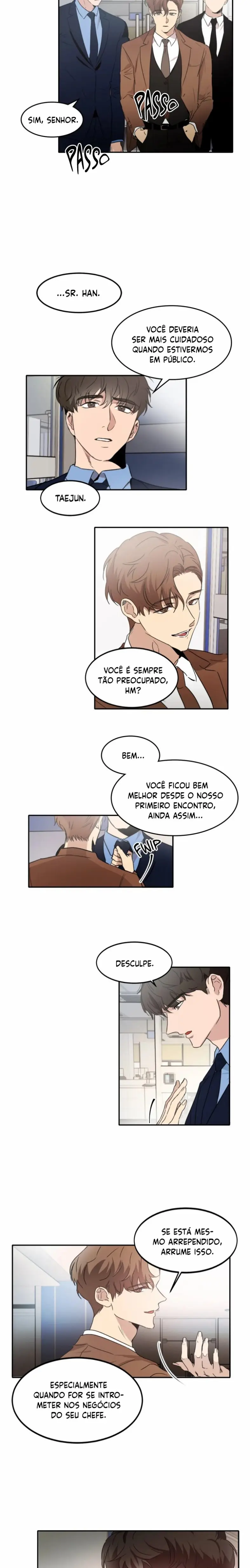 Well Done – Capítulo 04 Yaoi – Página 13