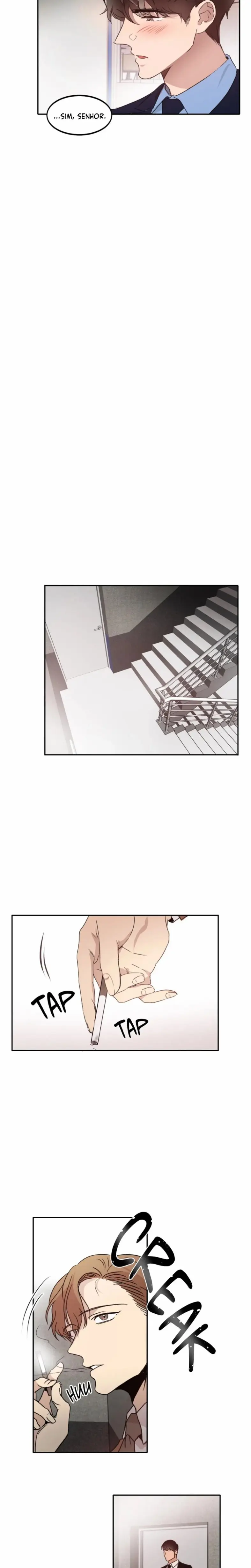 Well Done – Capítulo 04 Yaoi – Página 14