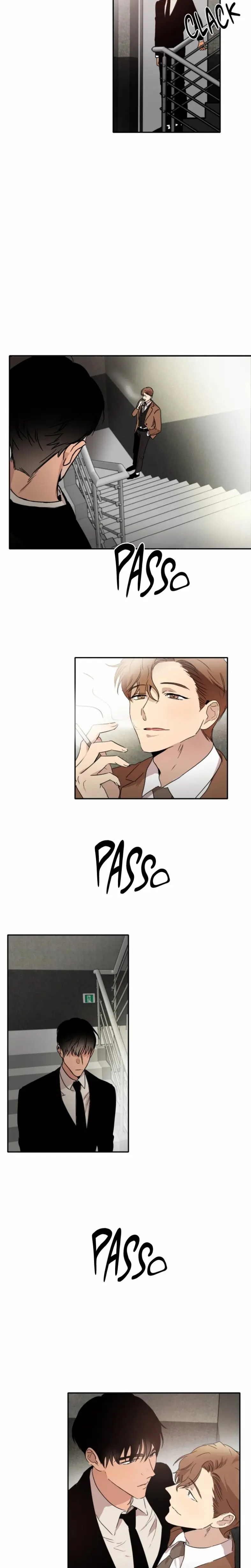 Well Done – Capítulo 04 Yaoi – Página 15