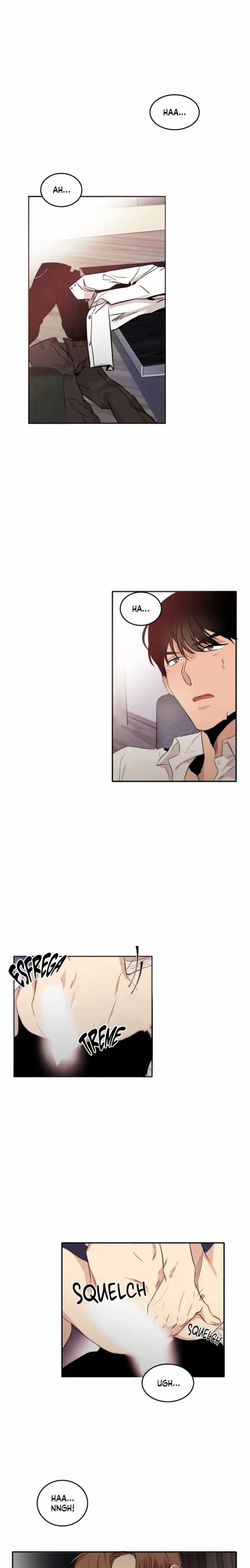 Well Done – Capítulo 04 Yaoi – Página 2