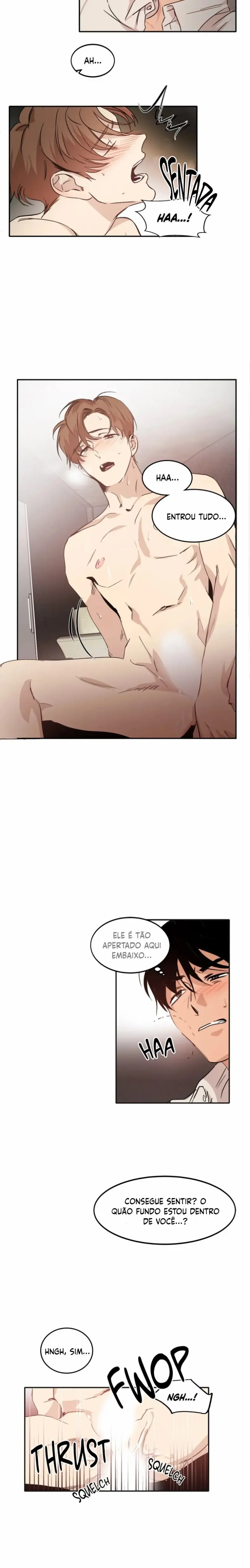 Well Done – Capítulo 04 Yaoi – Página 5