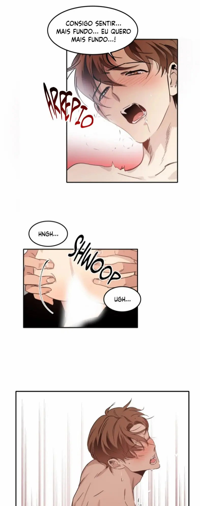 Well Done – Capítulo 04 Yaoi – Página 6