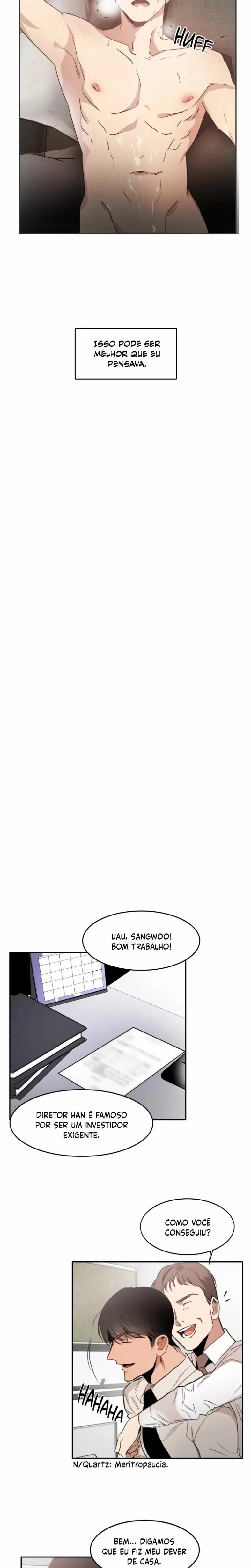 Well Done – Capítulo 04 Yaoi – Página 8