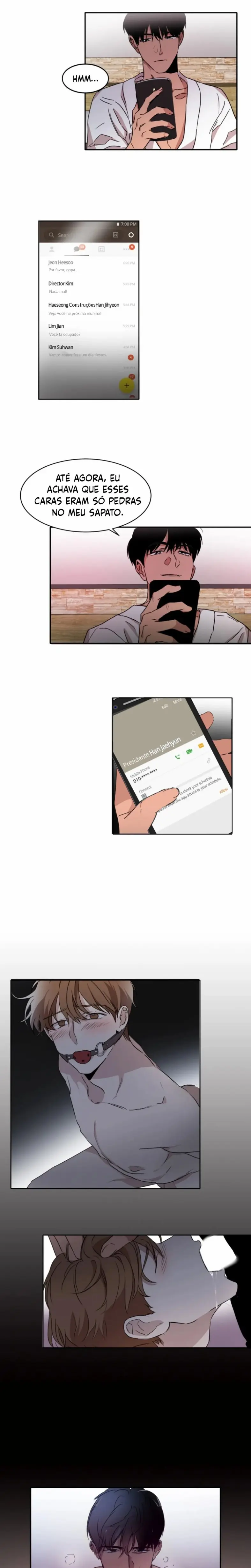 Well Done – Capítulo 05 Yaoi – Página 13