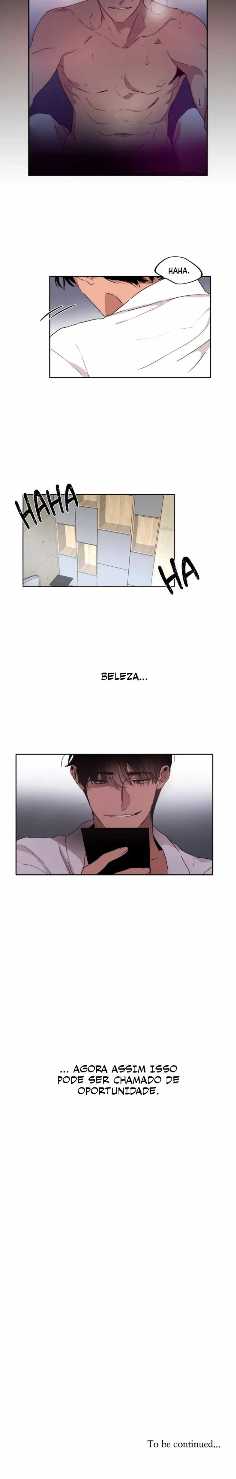 Well Done – Capítulo 05 Yaoi – Página 14