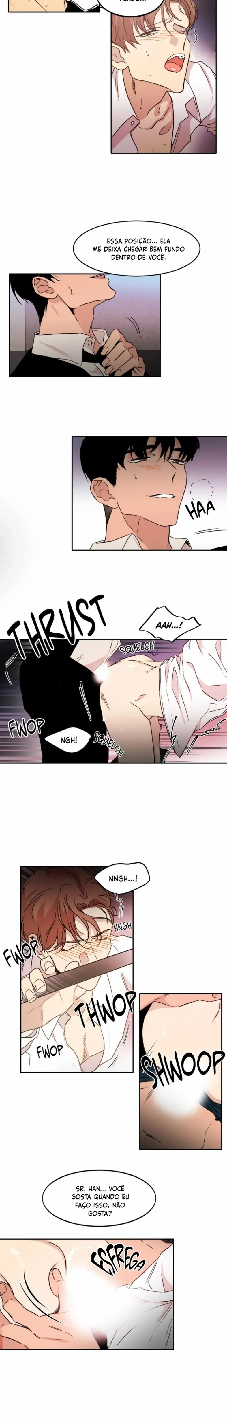 Well Done – Capítulo 05 Yaoi – Página 2