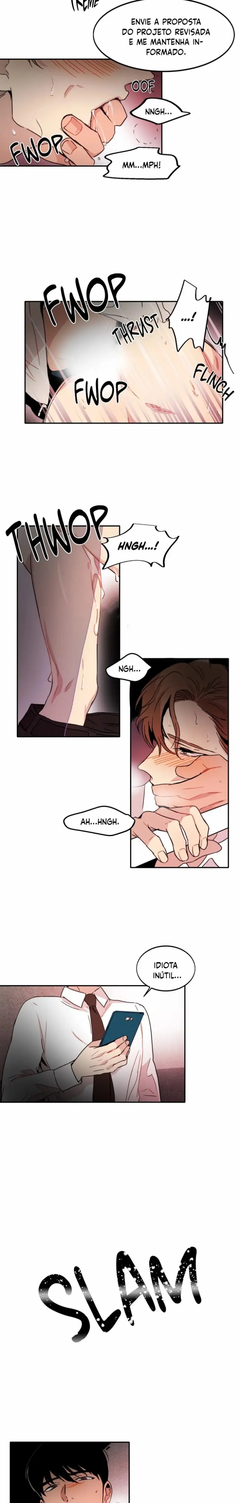 Well Done – Capítulo 05 Yaoi – Página 4