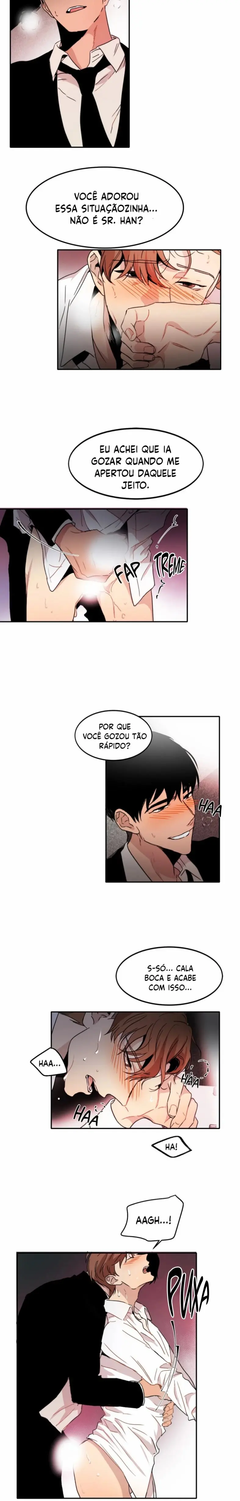 Well Done – Capítulo 05 Yaoi – Página 5