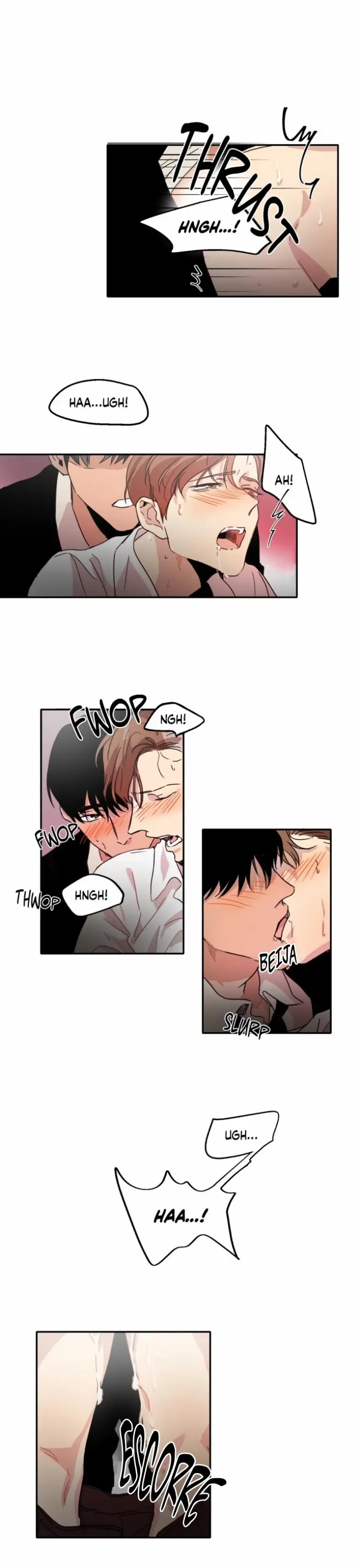 Well Done – Capítulo 05 Yaoi – Página 6