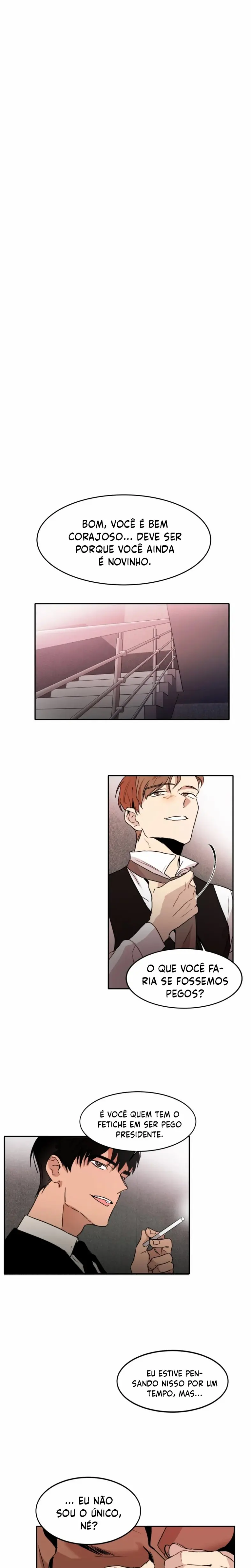 Well Done – Capítulo 05 Yaoi – Página 7