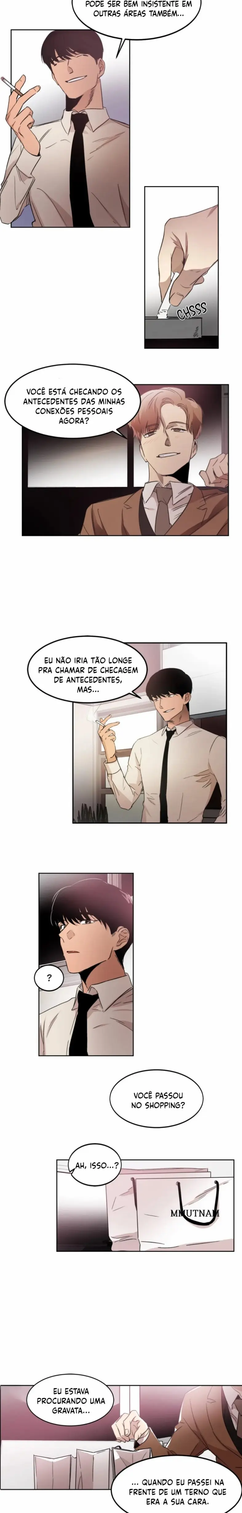 Well Done – Capítulo 06 Yaoi – Página 10