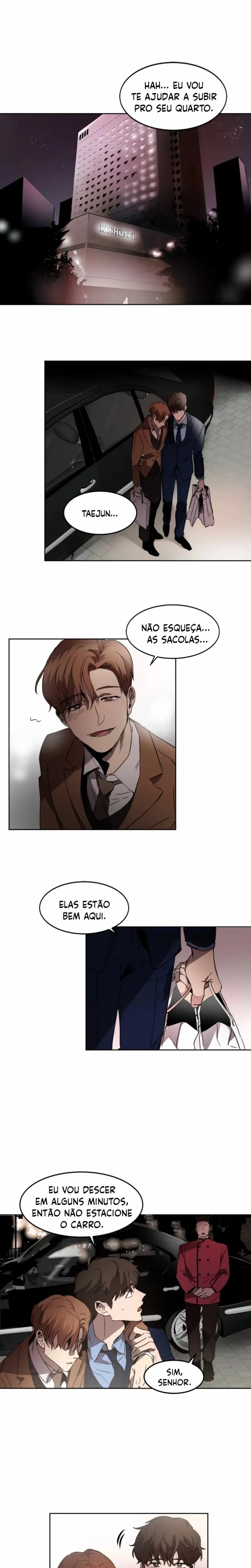 Well Done – Capítulo 06 Yaoi – Página 2