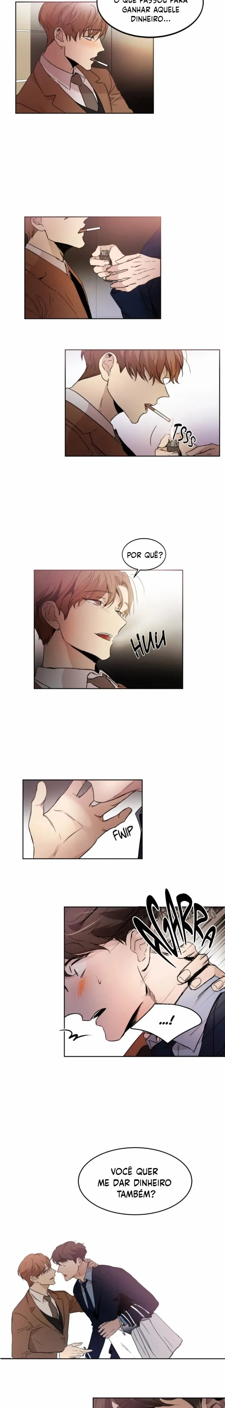 Well Done – Capítulo 06 Yaoi – Página 5