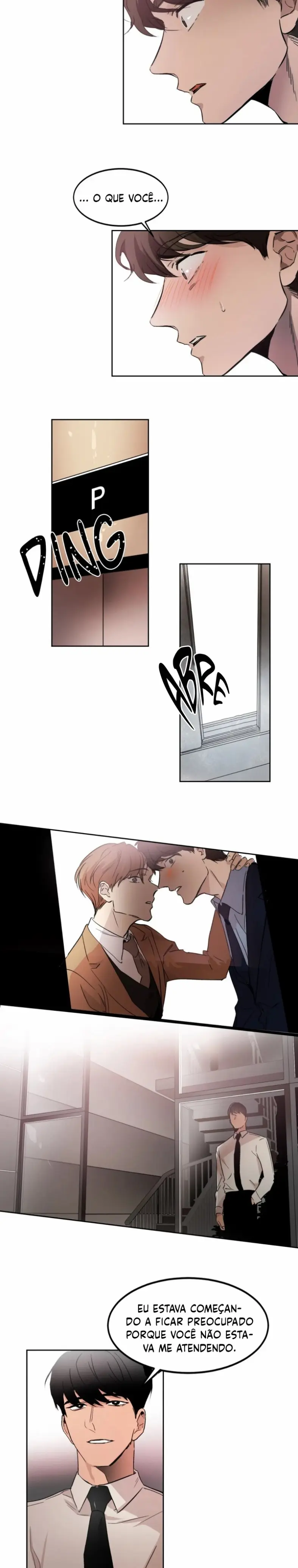 Well Done – Capítulo 06 Yaoi – Página 6