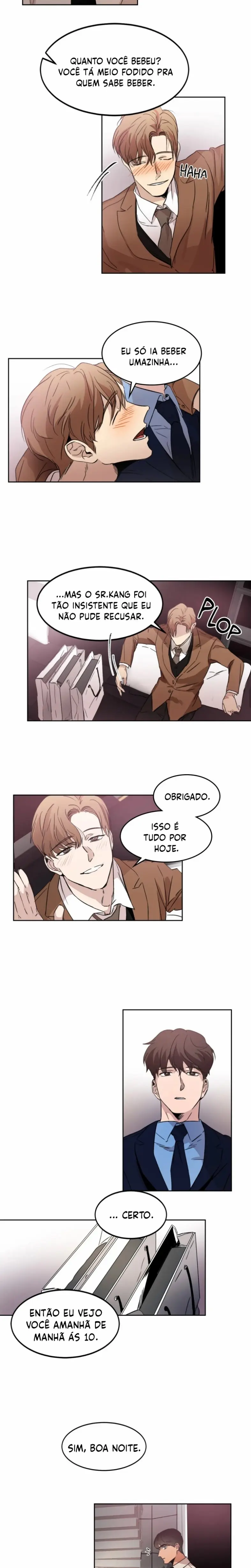 Well Done – Capítulo 06 Yaoi – Página 7