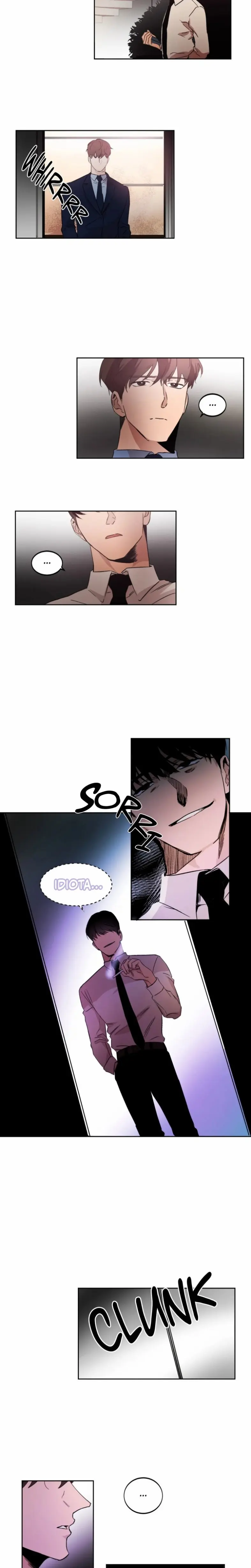 Well Done – Capítulo 06 Yaoi – Página 8