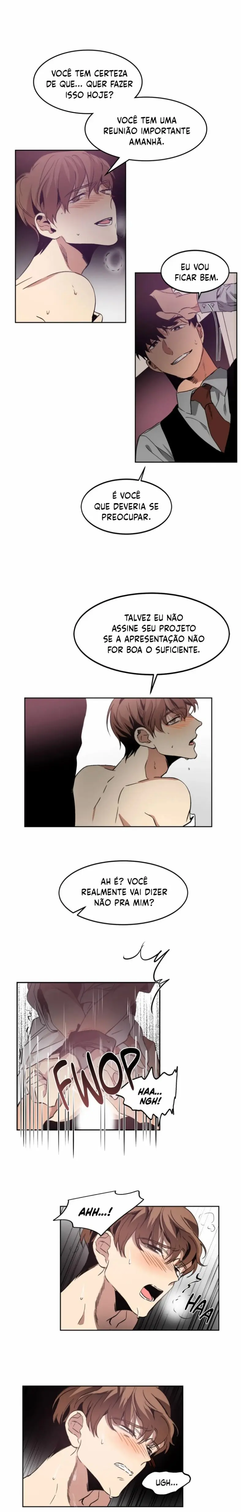 Well Done – Capítulo 07 Yaoi – Página 10