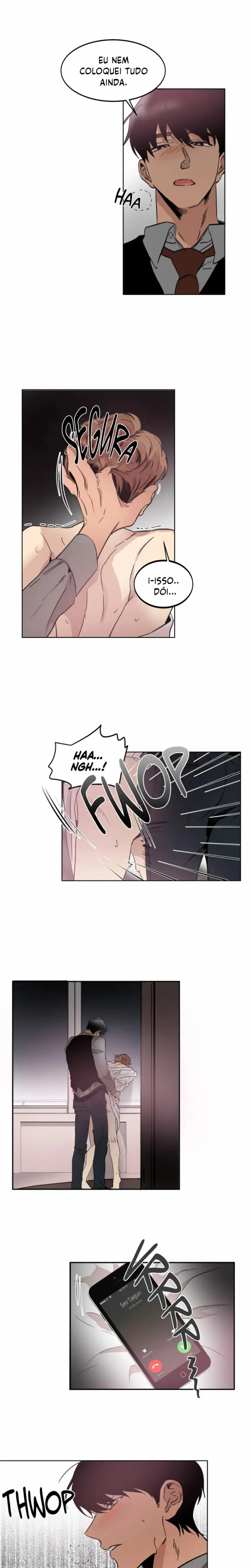 Well Done – Capítulo 07 Yaoi – Página 12