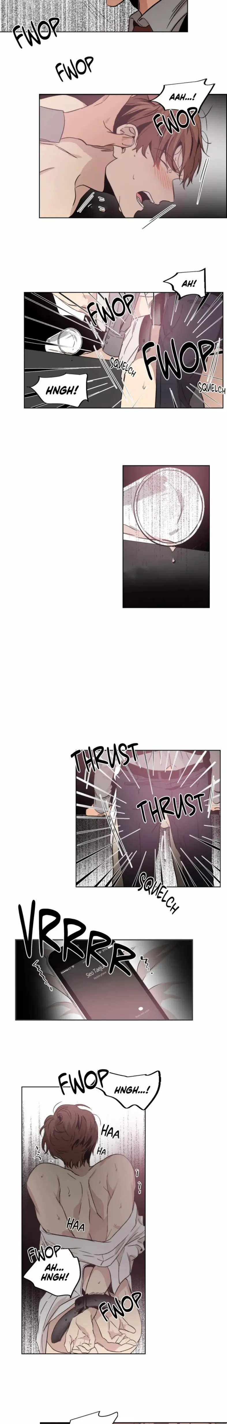 Well Done – Capítulo 07 Yaoi – Página 13