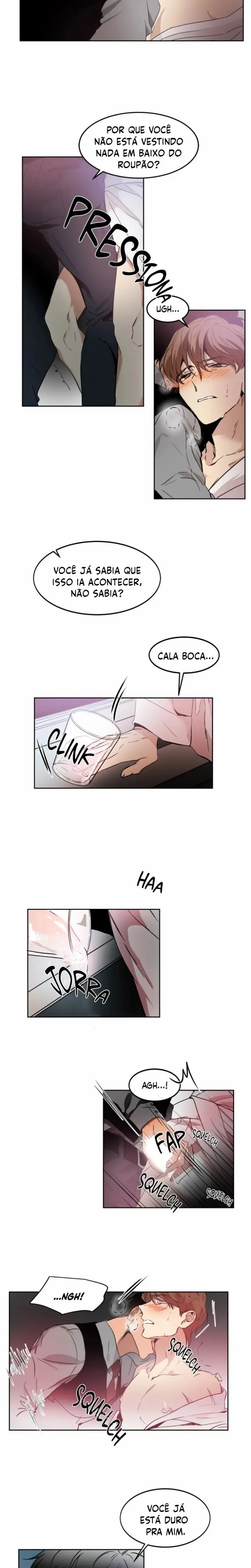 Well Done – Capítulo 07 Yaoi – Página 2