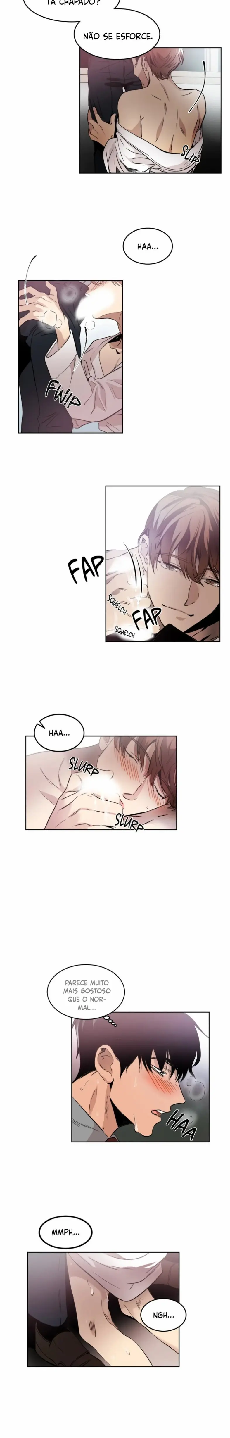 Well Done – Capítulo 07 Yaoi – Página 4