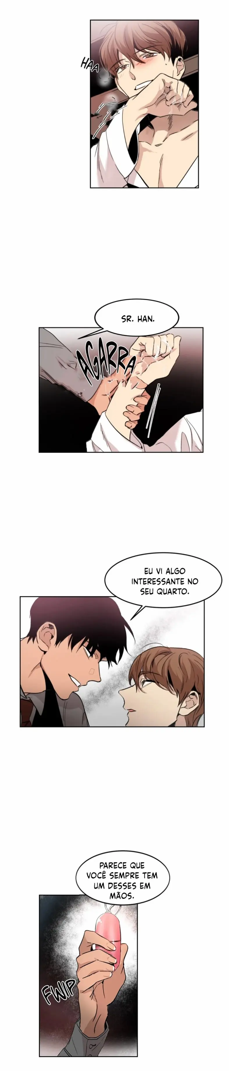 Well Done – Capítulo 07 Yaoi – Página 5