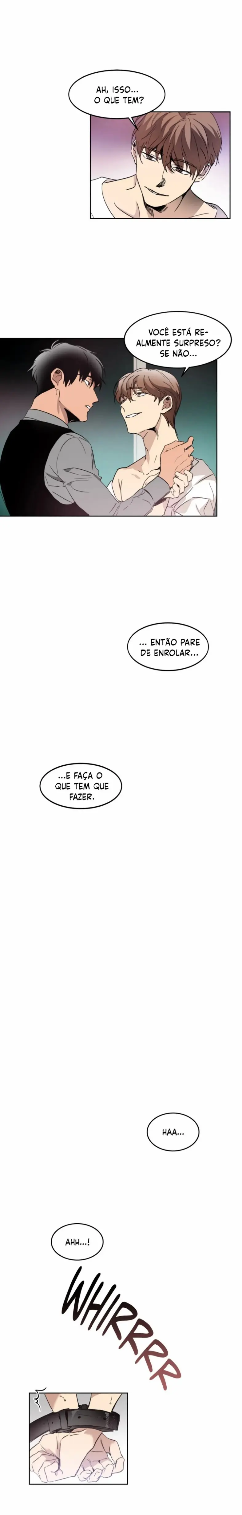 Well Done – Capítulo 07 Yaoi – Página 6