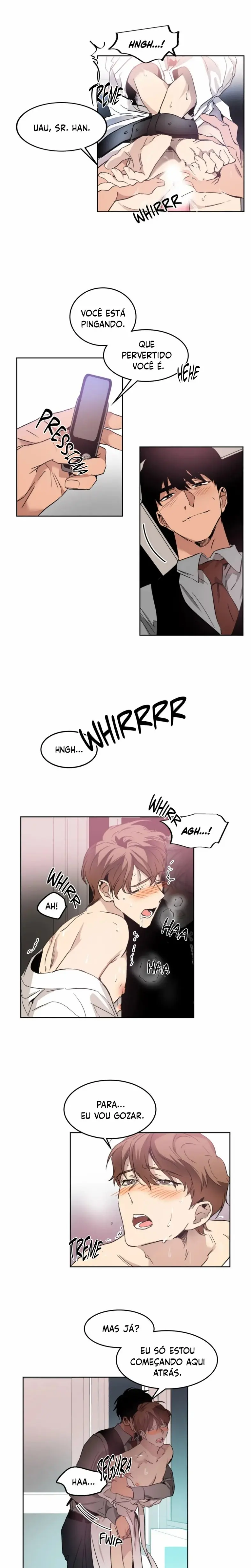 Well Done – Capítulo 07 Yaoi – Página 7