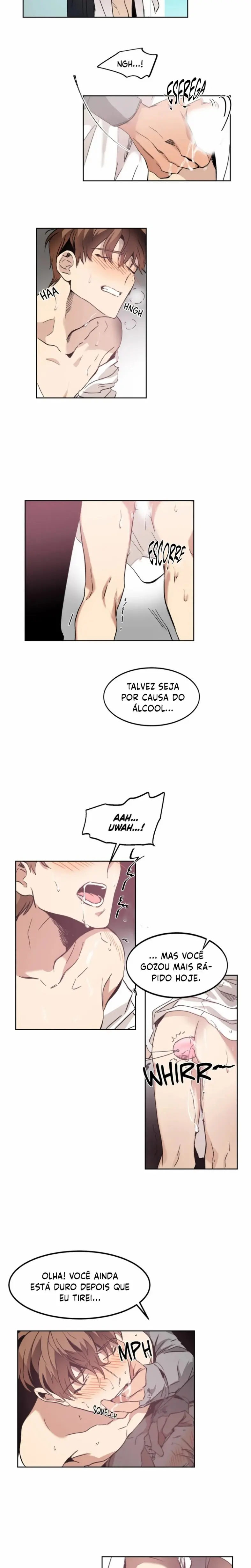 Well Done – Capítulo 07 Yaoi – Página 8