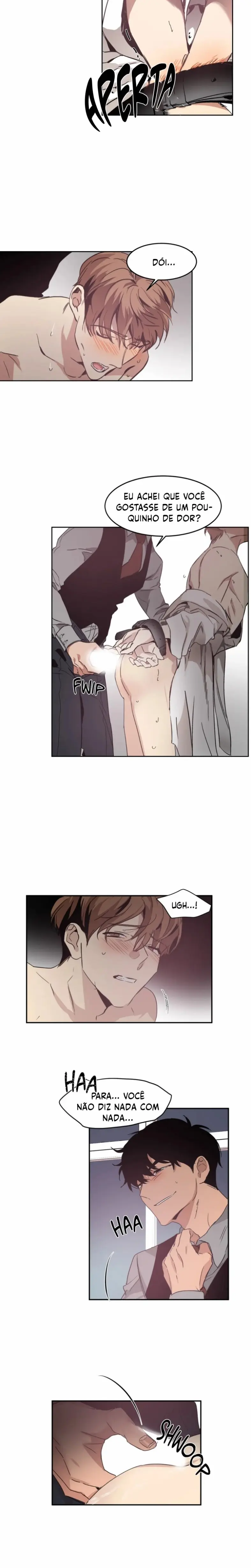 Well Done – Capítulo 07 Yaoi – Página 9