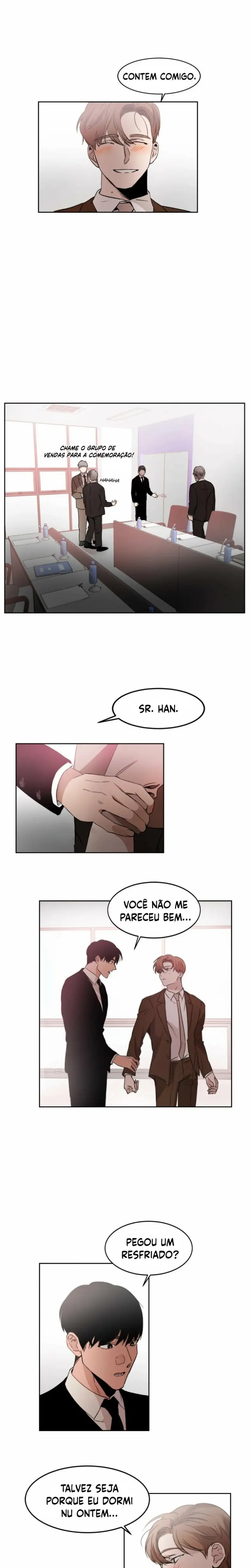 Well Done – Capítulo 08 Yaoi – Página 10