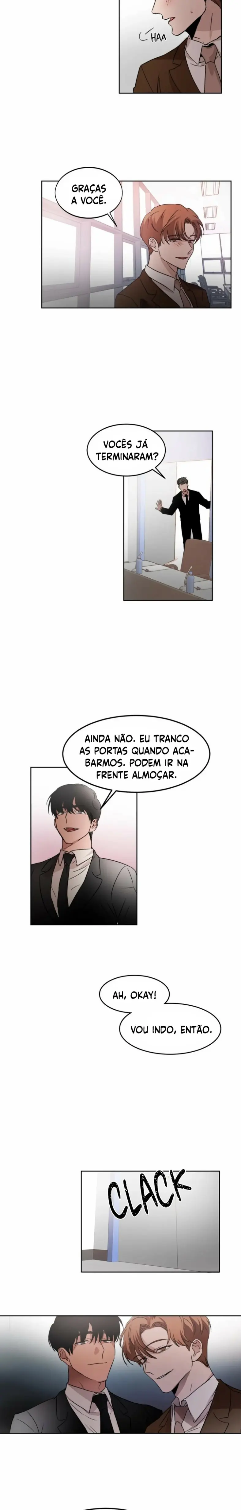 Well Done – Capítulo 08 Yaoi – Página 11