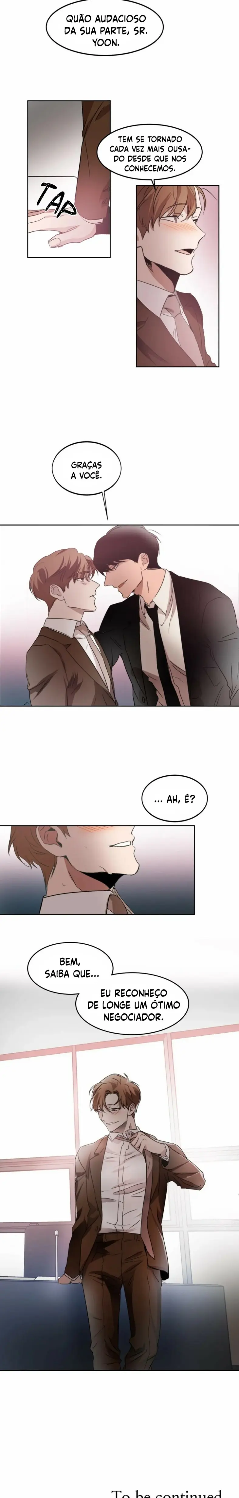 Well Done – Capítulo 08 Yaoi – Página 12