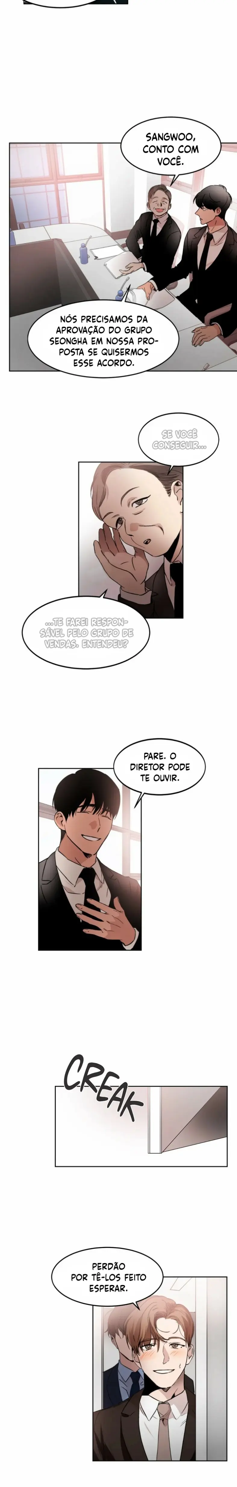 Well Done – Capítulo 08 Yaoi – Página 2