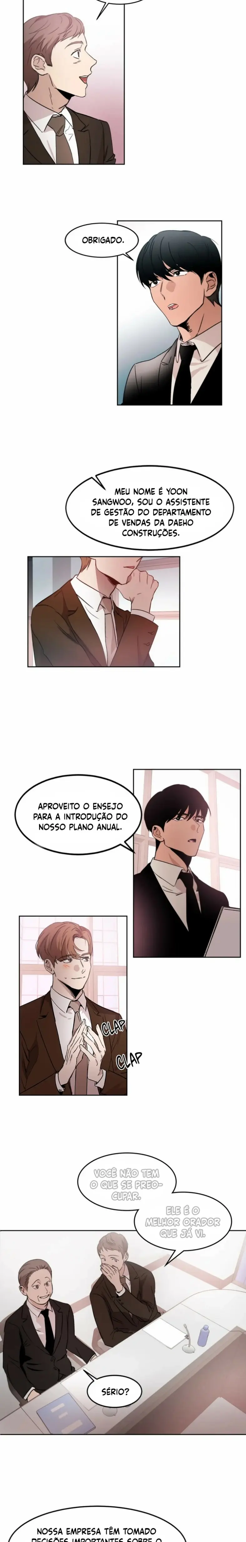 Well Done – Capítulo 08 Yaoi – Página 4