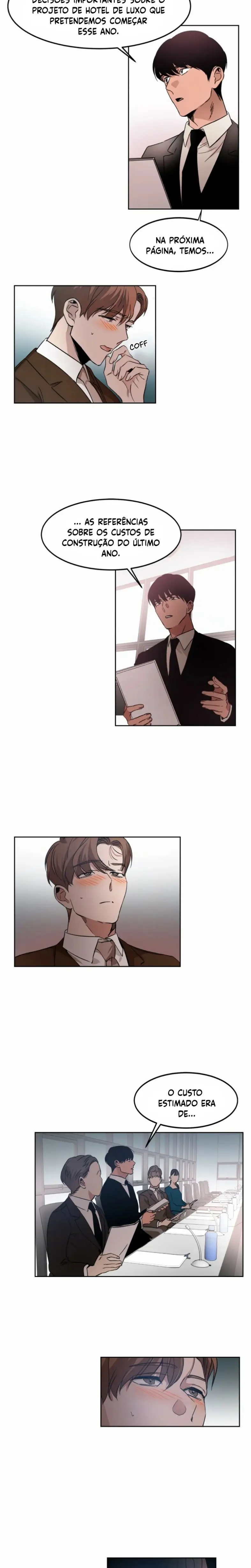 Well Done – Capítulo 08 Yaoi – Página 5