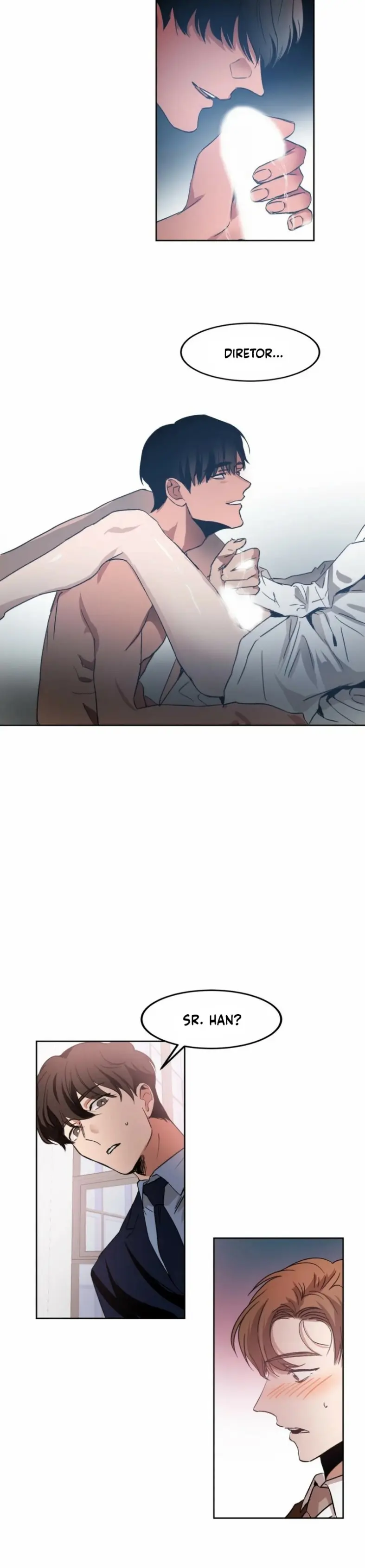 Well Done – Capítulo 08 Yaoi – Página 6