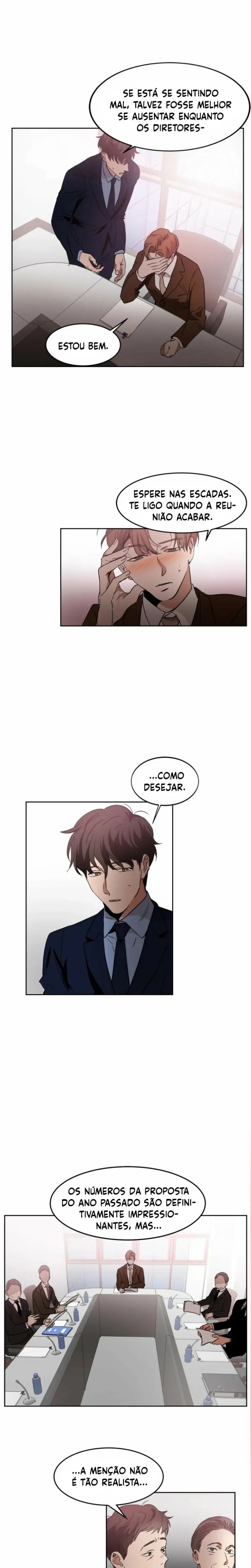 Well Done – Capítulo 08 Yaoi – Página 7