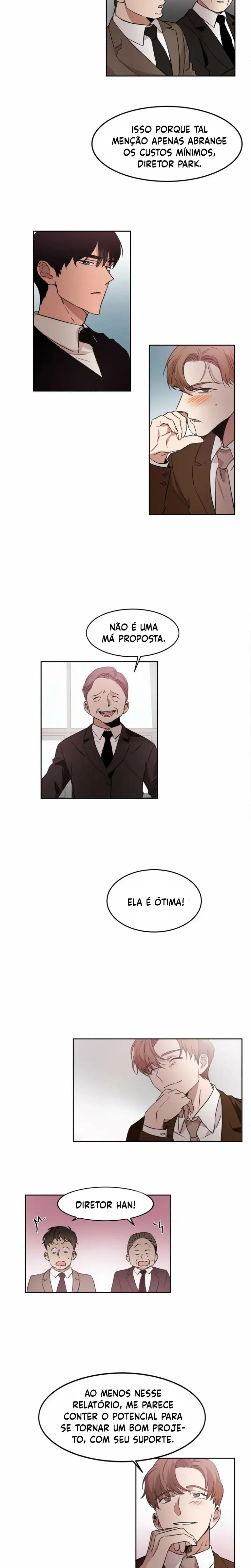 Well Done – Capítulo 08 Yaoi – Página 8