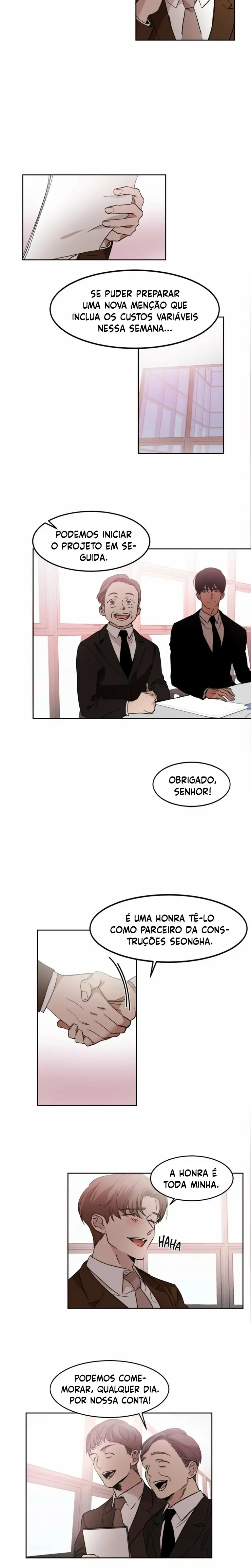 Well Done – Capítulo 08 Yaoi – Página 9