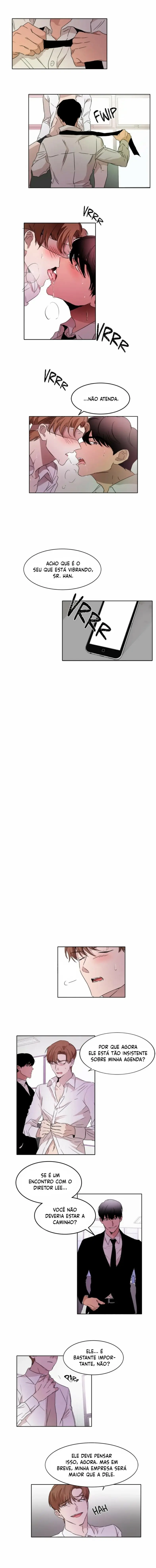 Well Done – Capítulo 09 Yaoi – Página 5