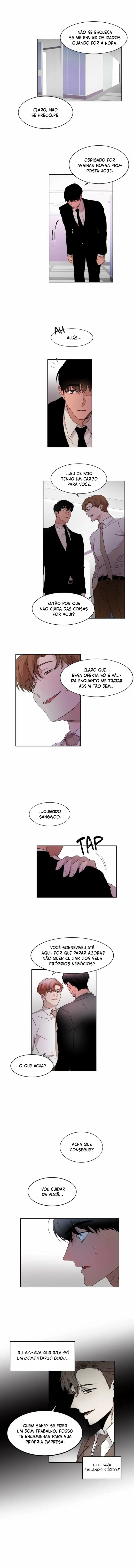 Well Done – Capítulo 09 Yaoi – Página 6