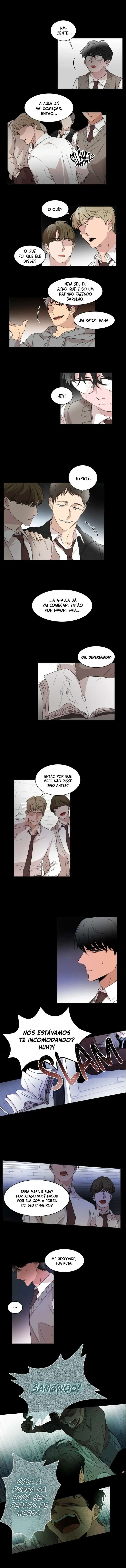 Well Done – Capítulo 10 Yaoi – Página 2