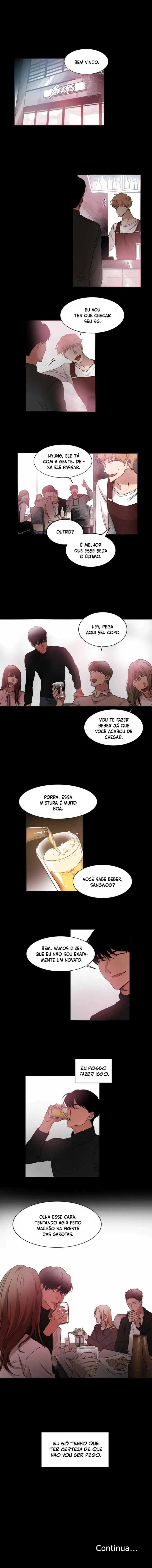 Well Done – Capítulo 10 Yaoi – Página 7