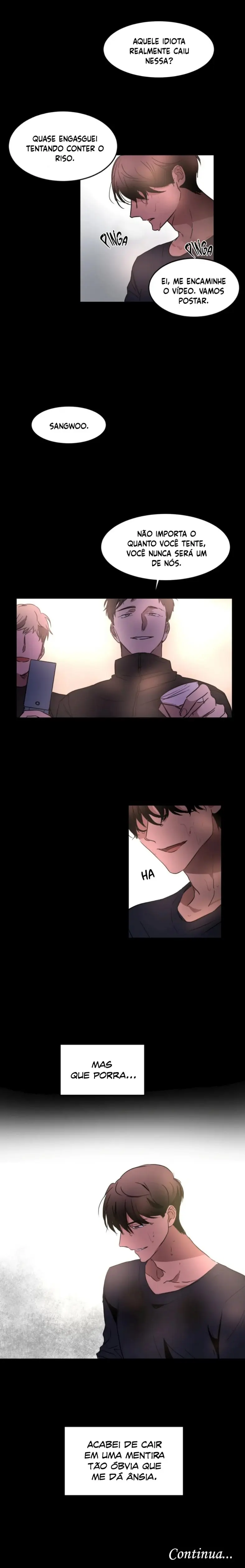 Well Done – Capítulo 12 Yaoi – Página 10