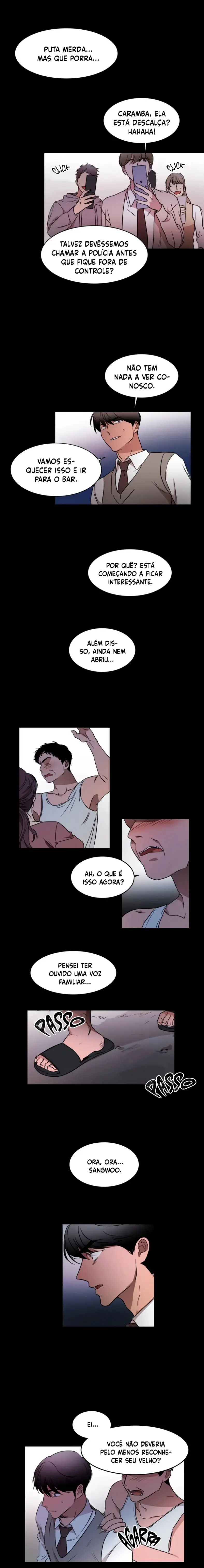 Well Done – Capítulo 12 Yaoi – Página 2