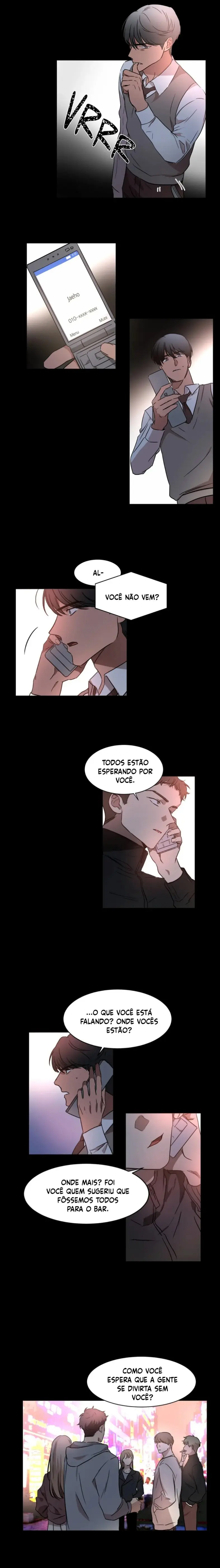 Well Done – Capítulo 12 Yaoi – Página 5