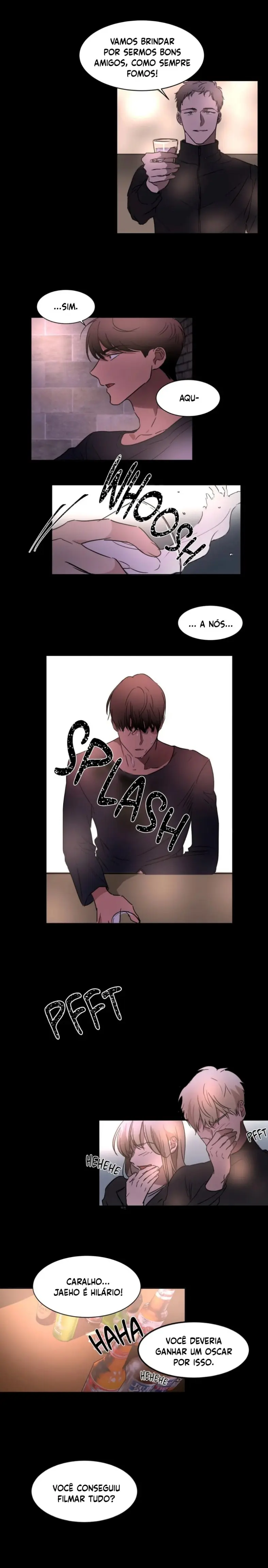 Well Done – Capítulo 12 Yaoi – Página 9