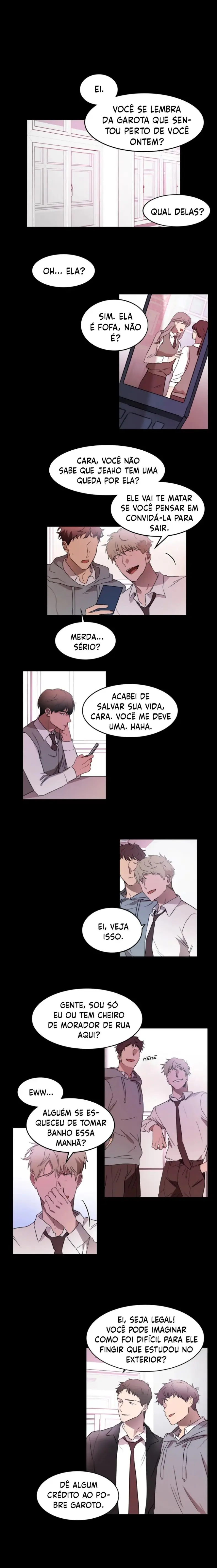 Well Done – Capítulo 13 Yaoi – Página 1