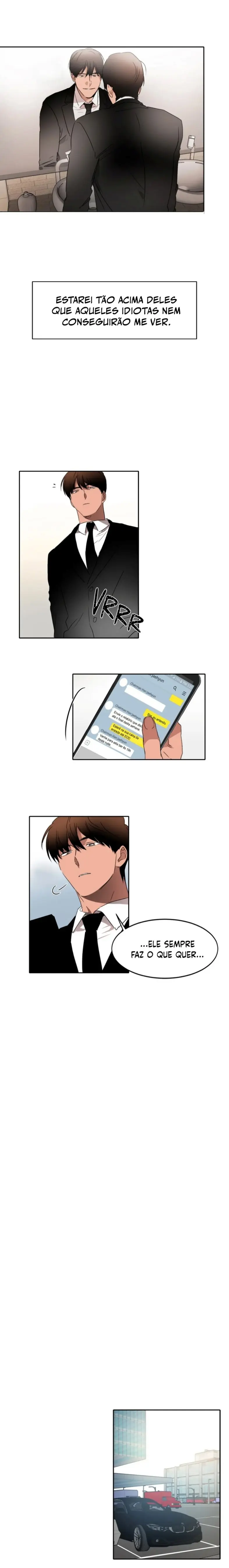 Well Done – Capítulo 13 Yaoi – Página 11